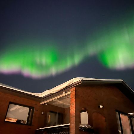 Nordic Guest Suite 1 Rovaniemi Buitenkant foto
