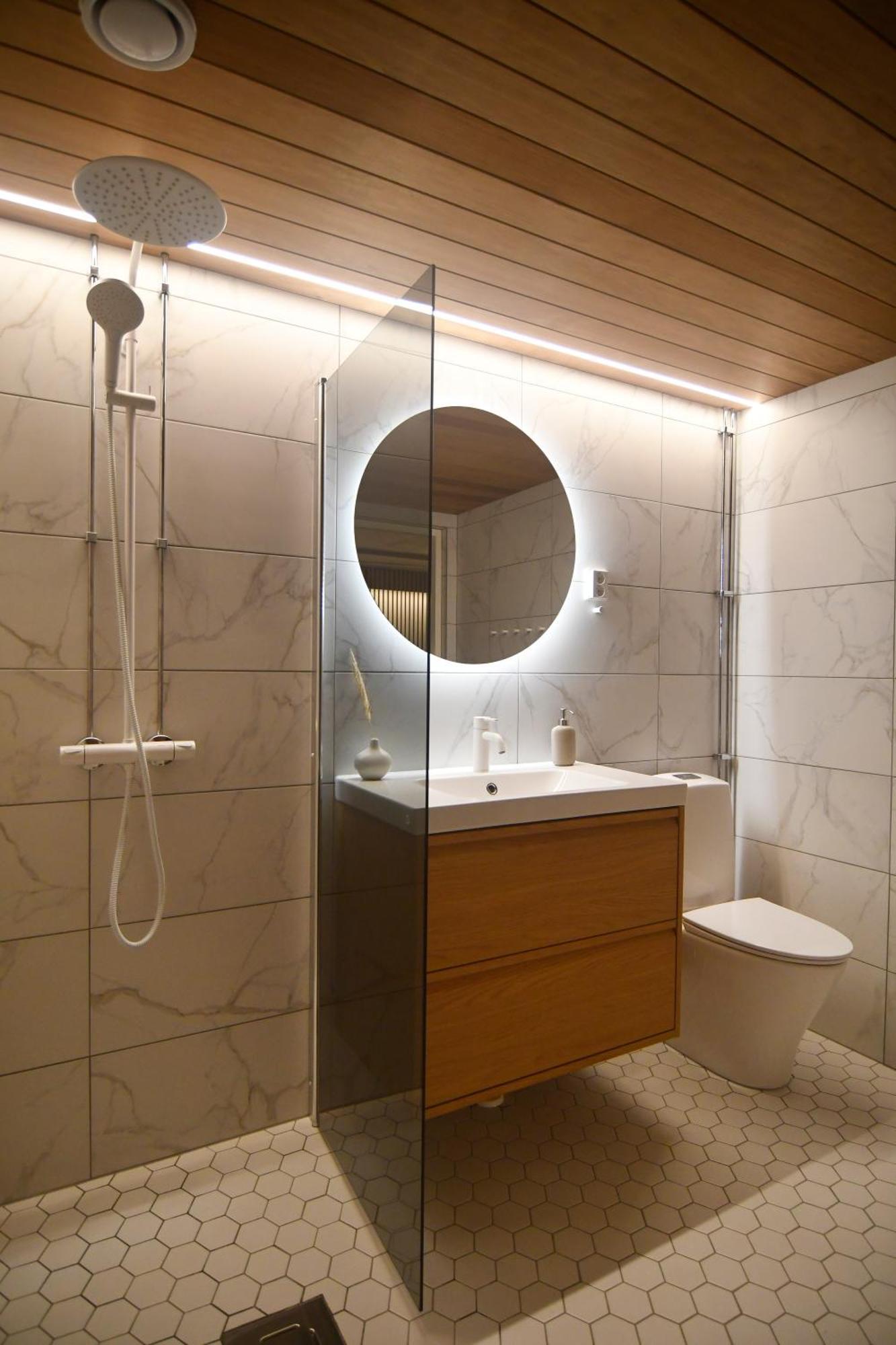 Nordic Guest Suite 1 Rovaniemi Buitenkant foto